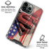 DC Comics Superman Crest iPhone 16 Pro Clear Case